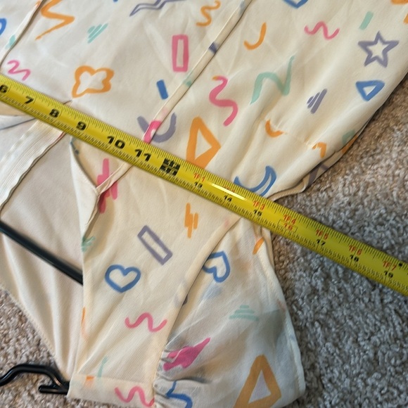 ModCloth Colorful Patterned  Dress - Picture 8 of 9